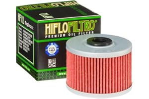FAR FILTRO OLIO MOTORE HIFLO HF112 PER HONDA XL 600 RM 1987
