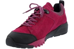 Waldläufer Damen-Schnürer - H pink (43)