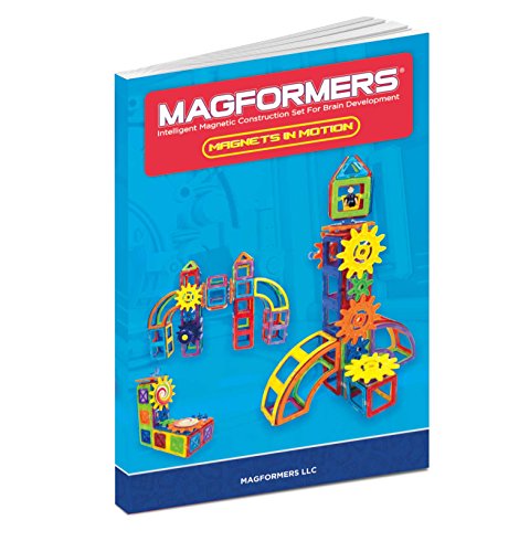 Magnets in Motion 37 Piece Gear Set