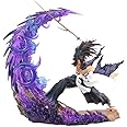 Figura de Demon Slayer de 30CM Kokushibo Tsugikuni Yoriichi, figura de