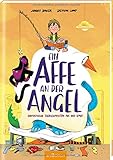 Cover zum Buch Ein Affe an der Angel
