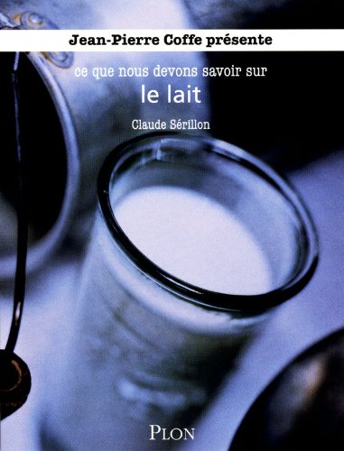 Le  lait