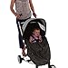 SnoozeShade Original Deluxe - Blackout Blind for Prams and Pushchairs