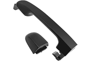 BGYZD Maniglia per portiera auto adatta per HYUNDAI i20 2007-2014 Maniglia per porta esterna posteriore destra anteriore sinistra 82651-1J000-posteriore