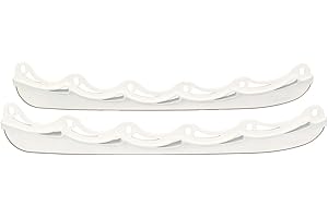 t-blade Paire de Lame de Rechange pour Patins à Glace Runner en Polyamide