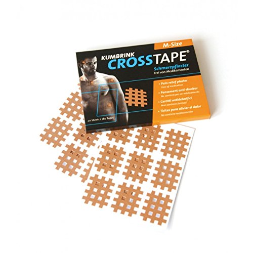 Book's Cover ofCROSS TAPE 20 feuilles x9 TailleM CONTRE Pb MUSCULAIRES CIRCULATOIRES2830