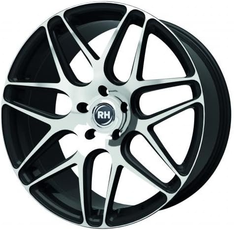 RH Alurad RB11-9X20 ET50 5X127 Alloy Wheels (Passenger Car) 87370