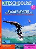  KITESCHOOL DVD, initiation et perfectionnement du kitesurf