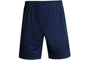 SCOFOX Boys Shorts Unisex Kids Football Shorts Running Gym Sports School PE Quick Dry Breathable Shorts Training Sportswear Athletic Shorts