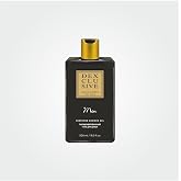 DEXCLUSIVE Erkek Duş Jeli 500 ml - Kara Amber ve G&uuml;ve Otu &Ouml;zl&uuml; Nemlendirici V&uuml;cut Şampuanı, Parf&uuml;m Etkili G&uuml;nl&uuml;k Temizleyici