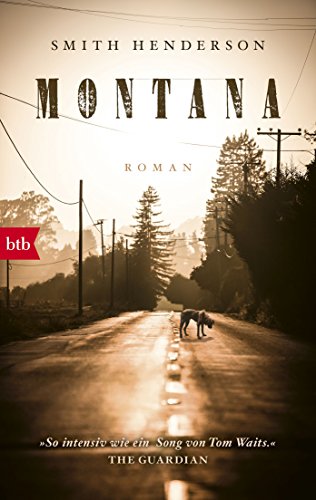 Preisvergleich Produktbild Montana: Roman