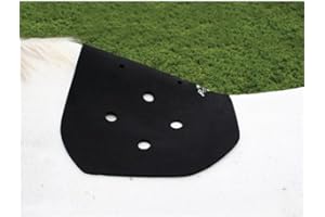 PROFESSIONAL'S CHOICE Professionals Choice Horse Anti Slip Pad Universal Black