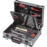 Wisent Premium Whl91 91 Piece Hand Tool Bag