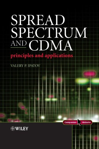 Spread Spectrum and CDMA - Principles and Applications (With Companion Website)