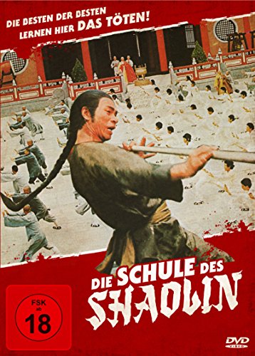 Preisvergleich Produktbild Die Schule der Shaolin