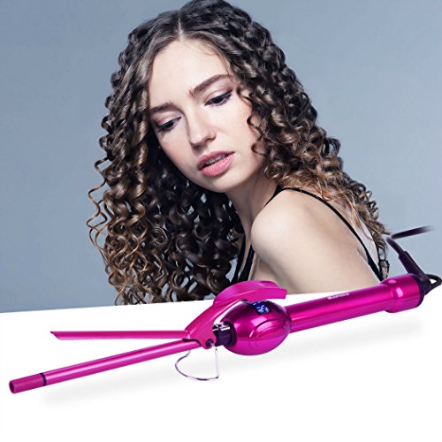 mini hair wand