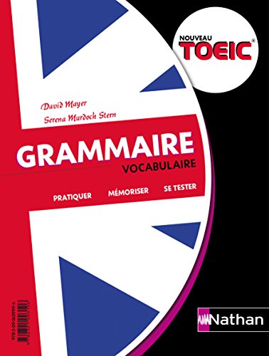 TOEIC® Grammaire 