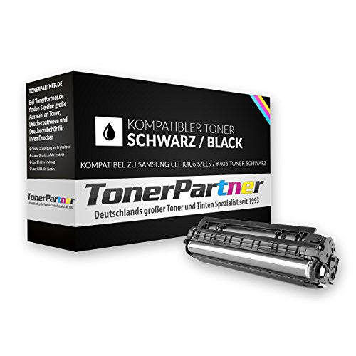 Preisvergleich Produktbild Kompatibel zu Samsung CLT-K406 S / ELS / K406 Toner