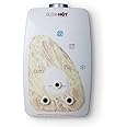 BLOWHOT Gas Geyser 6 Litres|Auto Cut-Off|Automatic Lpg Gas Wall Mounted Water Heater Geyser|Instant Warm Water Flow|1 Year General Warranty|2 Years Warranty On Heat Exchanger(Isi Marked)(Bl-102)