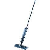 Philips OneUp 3000 Serisi Elektrikli Mop - Daha Temiz Zeminler, Daha Hızlı Paspaslama, 360&deg; D&ouml;nen Menteşeli Kablosuz Tasarım,