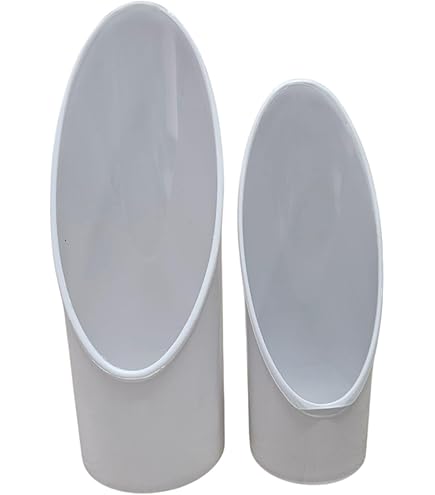 Portabicchieri Da Esterno 6 Pezzi - Antivento E Colorati Per Party - Foto 10