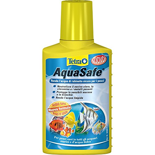 Preisvergleich Produktbild Tetra Aquasafe – 100 ml