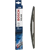 Essuie-glaces Bosch Aerotwin A843S - Longueur : 550/550 Mm - Jeu De Balais D 39 Essuie Glace Pour