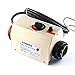Produktbild Schwimmbad Swimmingpool Thermostat 220V elektrische Heizung Poolheizung Pool Heater Wärmetauscher (2KW Thermostat)