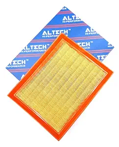 ALTECH Hi-Performance Air Filter For Chevrolet Sail/Sail U-VA (For Both Petrol and Diesel Variants)