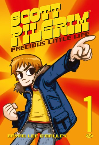 couverture de : Scott Pilgrim