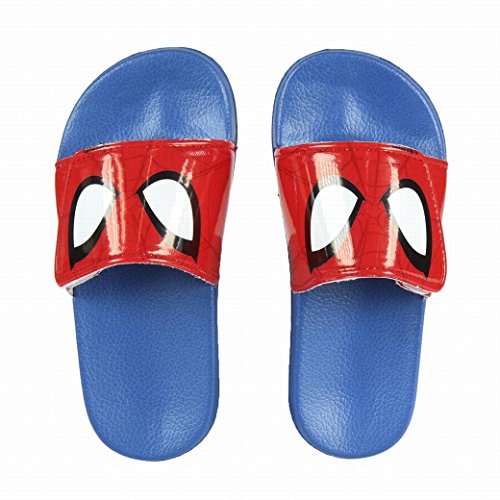 Cerdá Chanclas Piscina de Spiderman 28/29