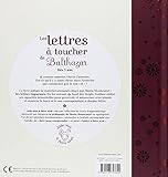 Image de Les lettres à toucher de Balthazar - pédagogie Montessori