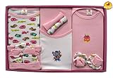 Baybee 10PCs Gift Set (Pink) RS.599 (67.00% Off) - Amazon