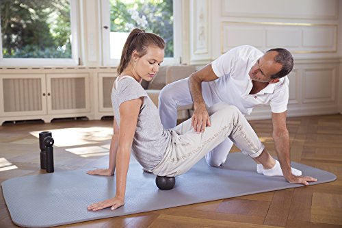 Liebscher und Bracht Set: Faszienrolle und Massageball (je 2 Stück) zum Faszien-Training von Muskeln, Bindegewebe und Stoffwechsel mit Übungen auf DVD - 9