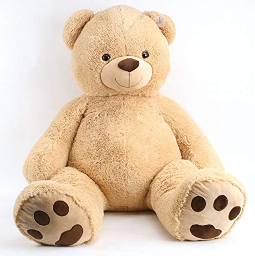 Preisvergleich Produktbild Speelgoed W160064 - Plüsch Bär, Schreibwaren, 135 cm