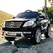 Produktbild Toyas Mercedes Benz ML350 XL Model 2018 Jeep SUV KINDERFAHRZEUG ELEKTROFAHRZEUG SCHWARZ