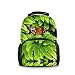 Produktbild showudesigns Cool Animal Print Outdoor Reisen Rucksack Kinder Rucksäcke tiger head Medium