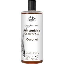 Urtekram Shower Gel - Moisturizing - Aloe Vera - 500 Ml, Vegan, Organic-1244903