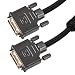 Produktbild Ligawo 6540070 "PREMIUM FLEX DVI-D 24+1" Kabel, 1,5m schwarz