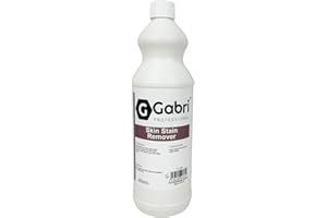 G GABRI Gabri Professional Hair Color Stain Remover 1000ml, Skin Stain Remover, Gentle Formula for Dye Cleanup, Easy Clean Hair Color Remover for Skin