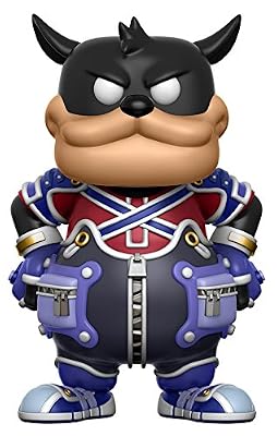 Disney Funko - 12365 - Pop! Vinyle - Disney Kingdom Hearts - Pete