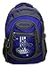 Attache Stylish School Bag (Royal Blue & Grey) RS.1099.00