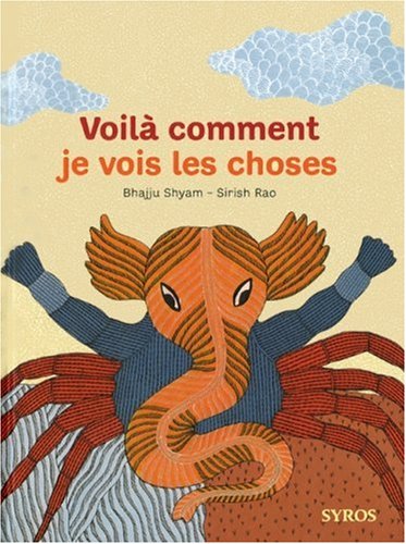 couverture de : Voil&agrave; comment je vois les choses