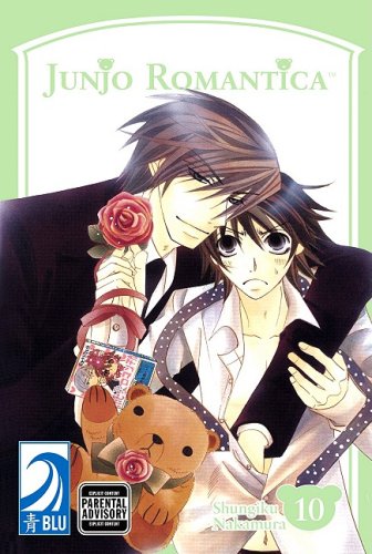 Télécharger JUNJO ROMANTICA Volume 10 Livre PDF Gratuit