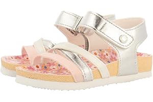 GIOSEPPO Sandalias Bio Metalizadas Houlton