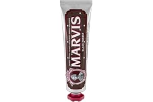 Marvis Dentifricio Edizione Limitata al Sapore di Black Forest, 75 ml
