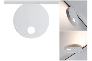 ‎PAULMANN Paulmann - URail Spot Uplight Salto 16W Weiß 230V 2700 Kelvin