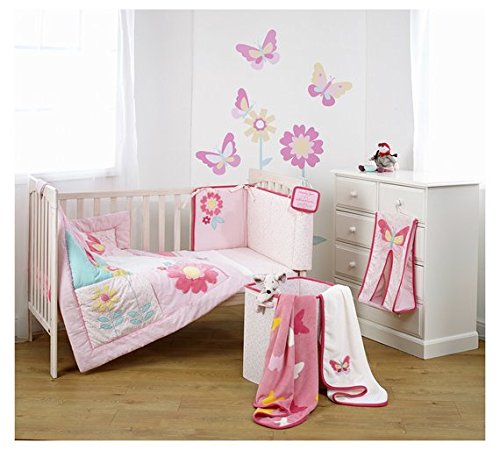 Suncrest Jolly Jamboree Cot Bed Nursery Bedding Set
