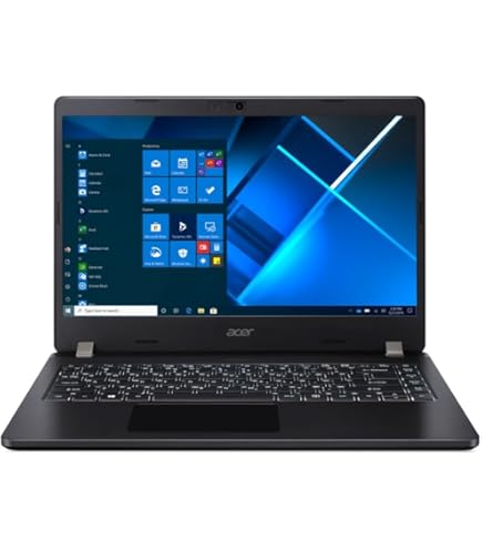 Acer Travelmate Intel i5-11th Gen 35.56 cm (14-inches) Display