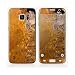 Produktbild Skinkin Wandtattoo Samsung Galaxy S7 Edge von zu Hause Design Original: Adele Bloch-Bauer 1 von Gustave Klimt